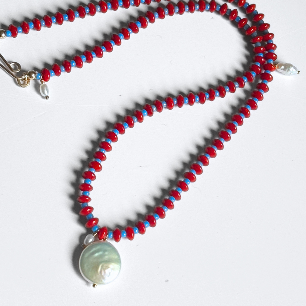 ANNI NECKLACE