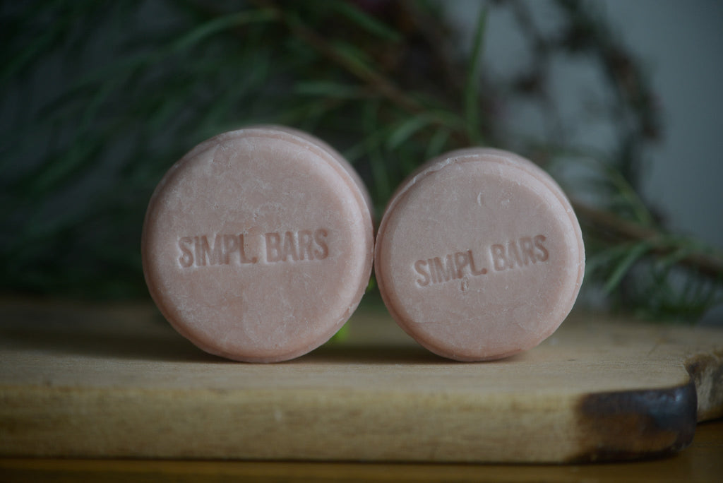 Pink Clay & Geranium / Normal Hair Shampoo