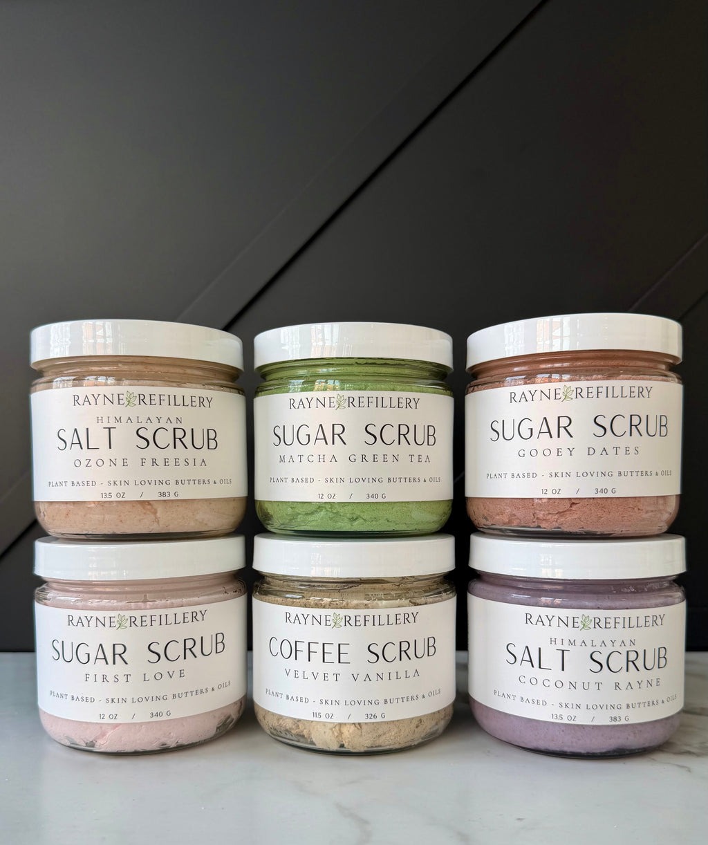 First Love - Whipped Sugar Scrub