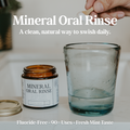 Natural Oral Rinse