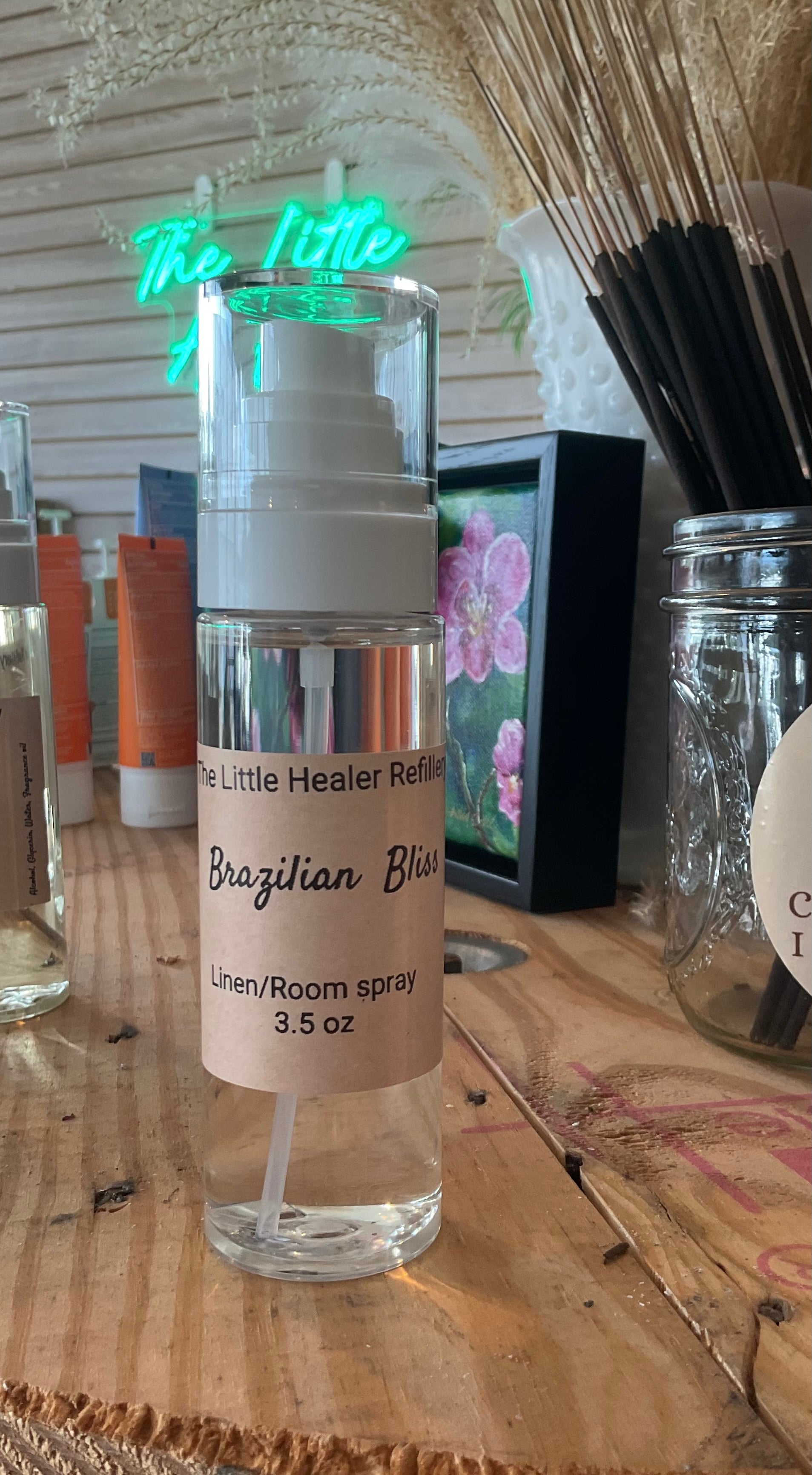 Room/Linen Spray