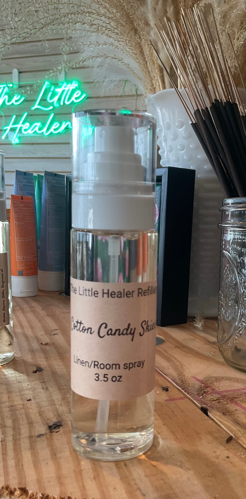 Room/Linen Spray