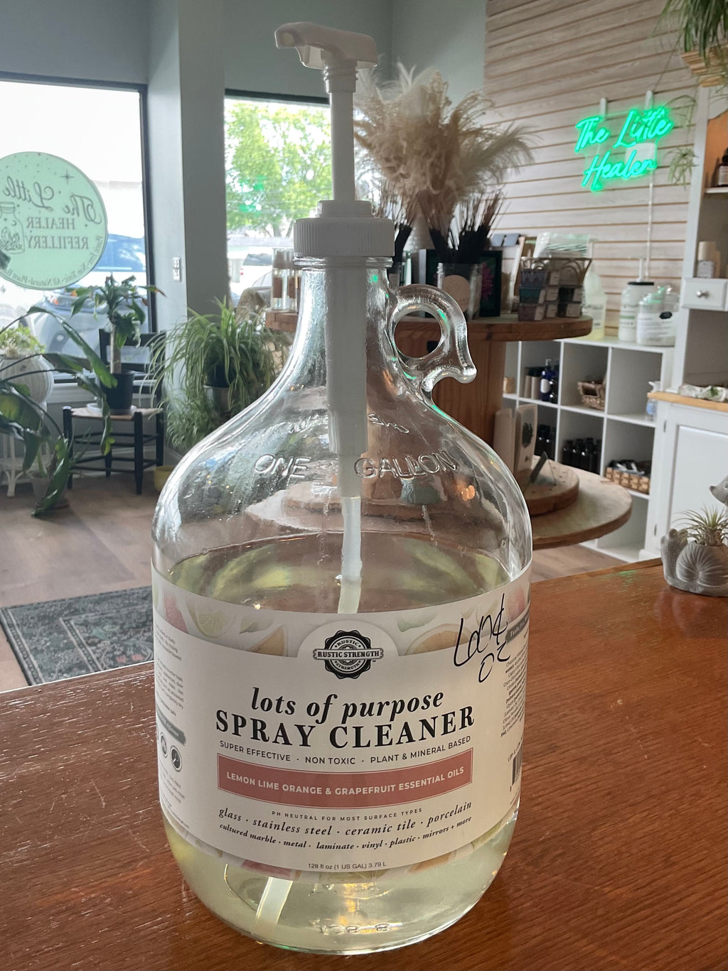 Rustic Strength All Purpose Spray