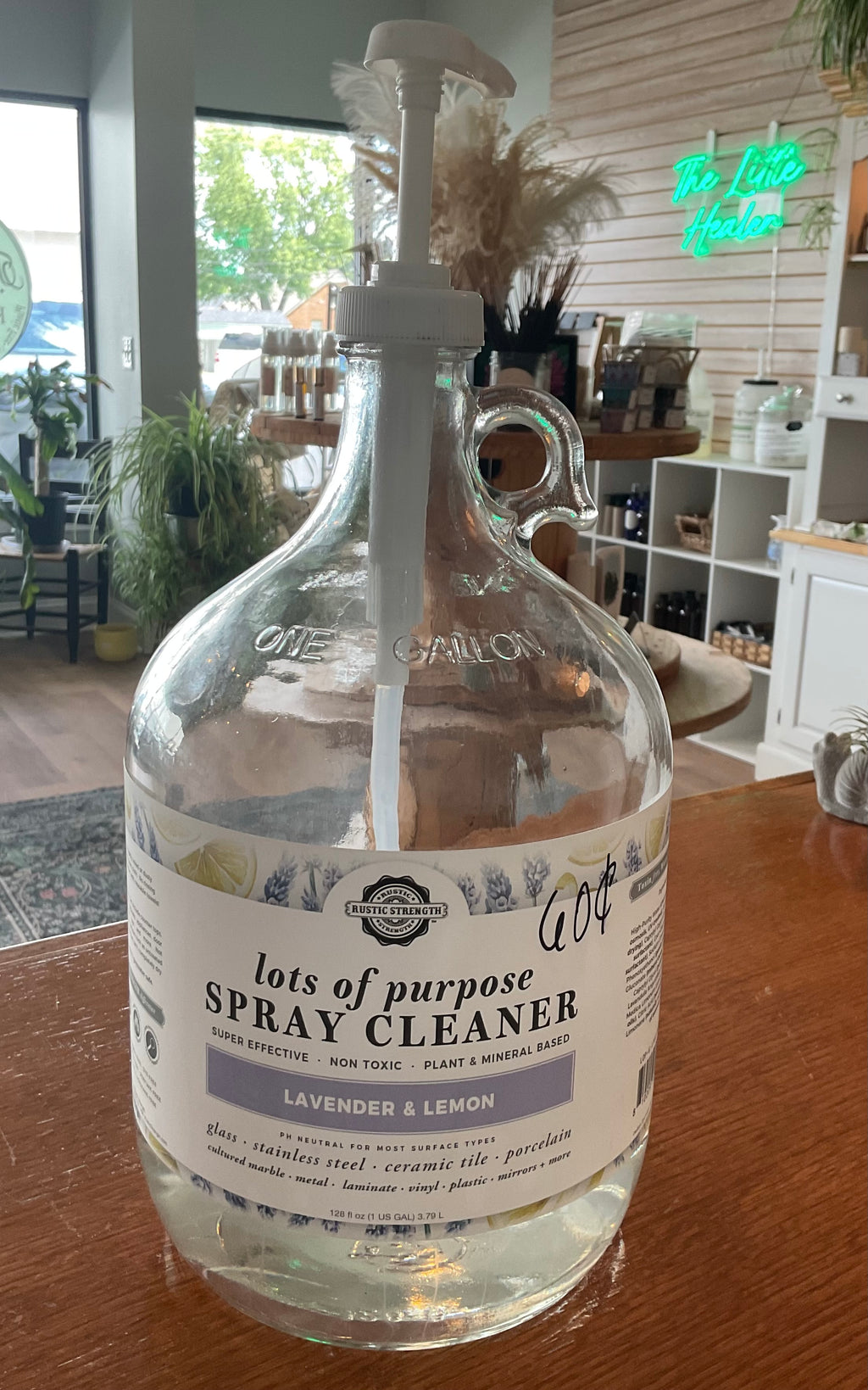 Rustic Strength All Purpose Spray