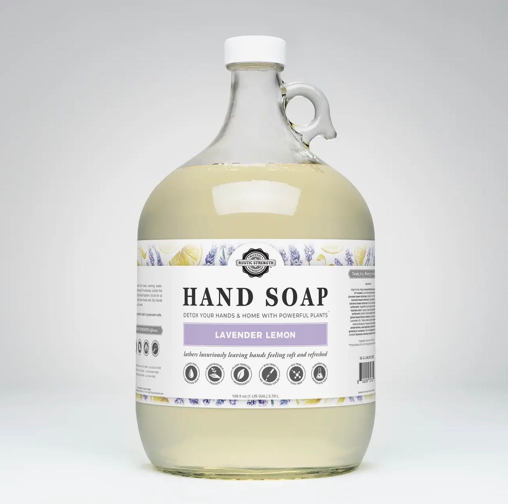 Rustic Strength Hand Soap