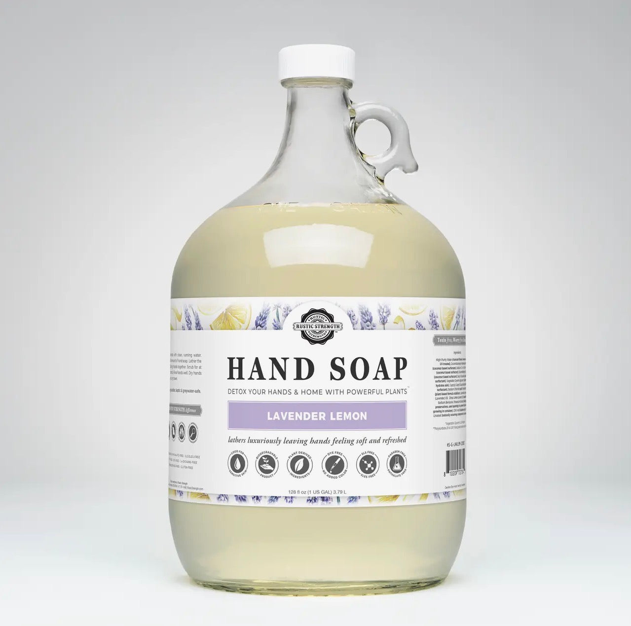 Rustic Strength Hand Soap