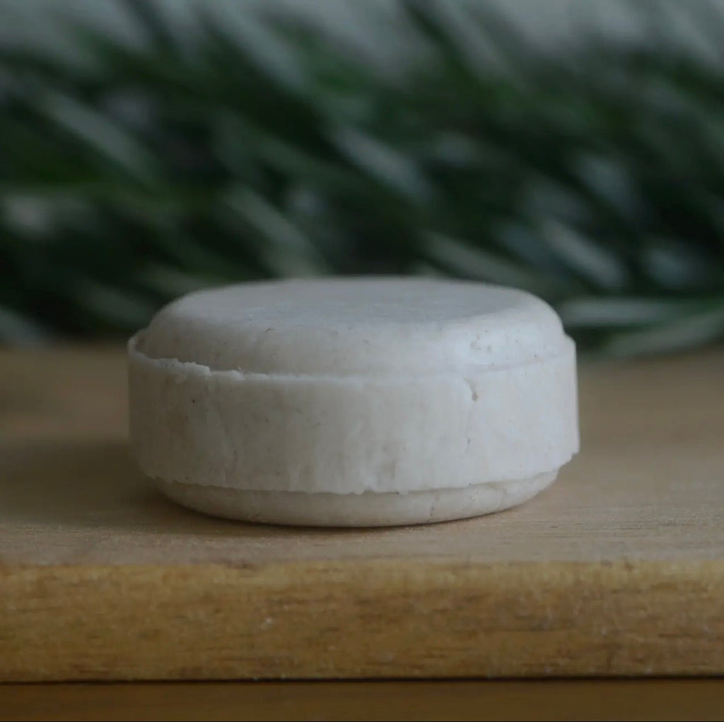 Rosemary & Rhassoul Shampoo Bar (Local Delivery Only)