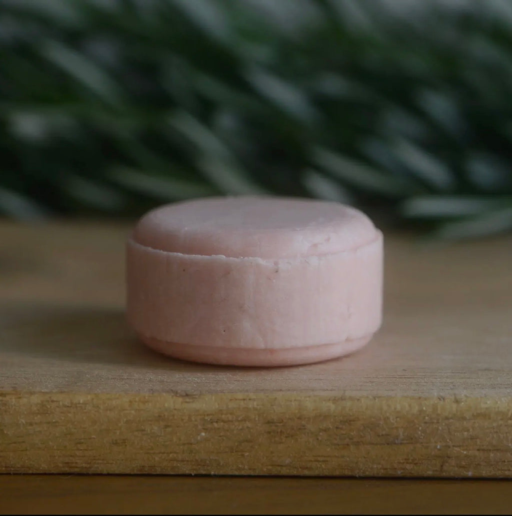 Pink Clay Shampoo Bar (Local Delivery Only)