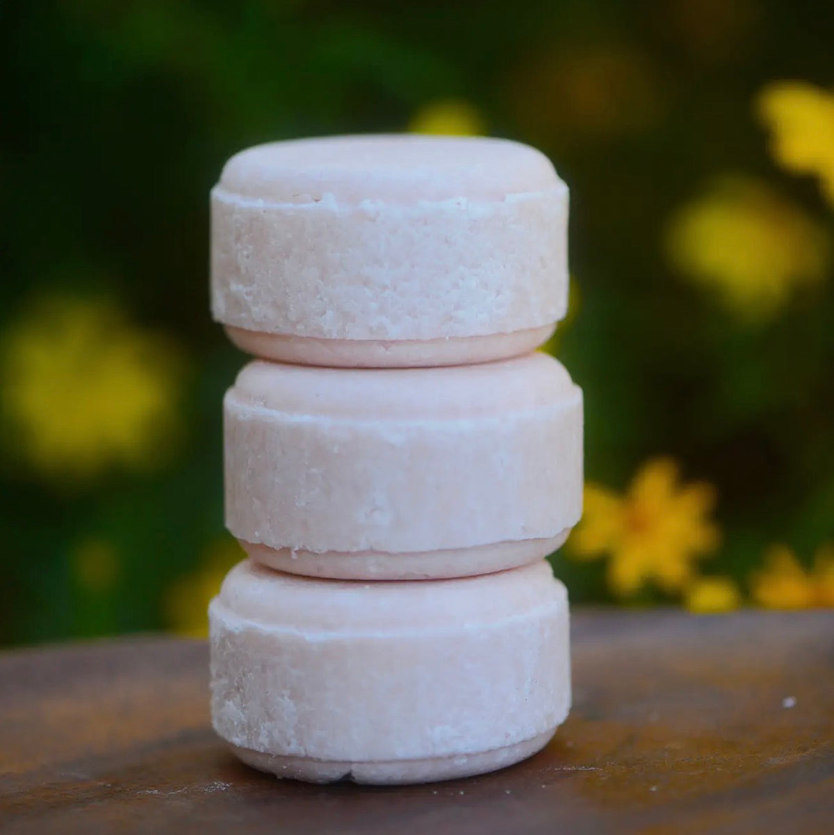 Pink Clay Shampoo Bar (Local Delivery Only)