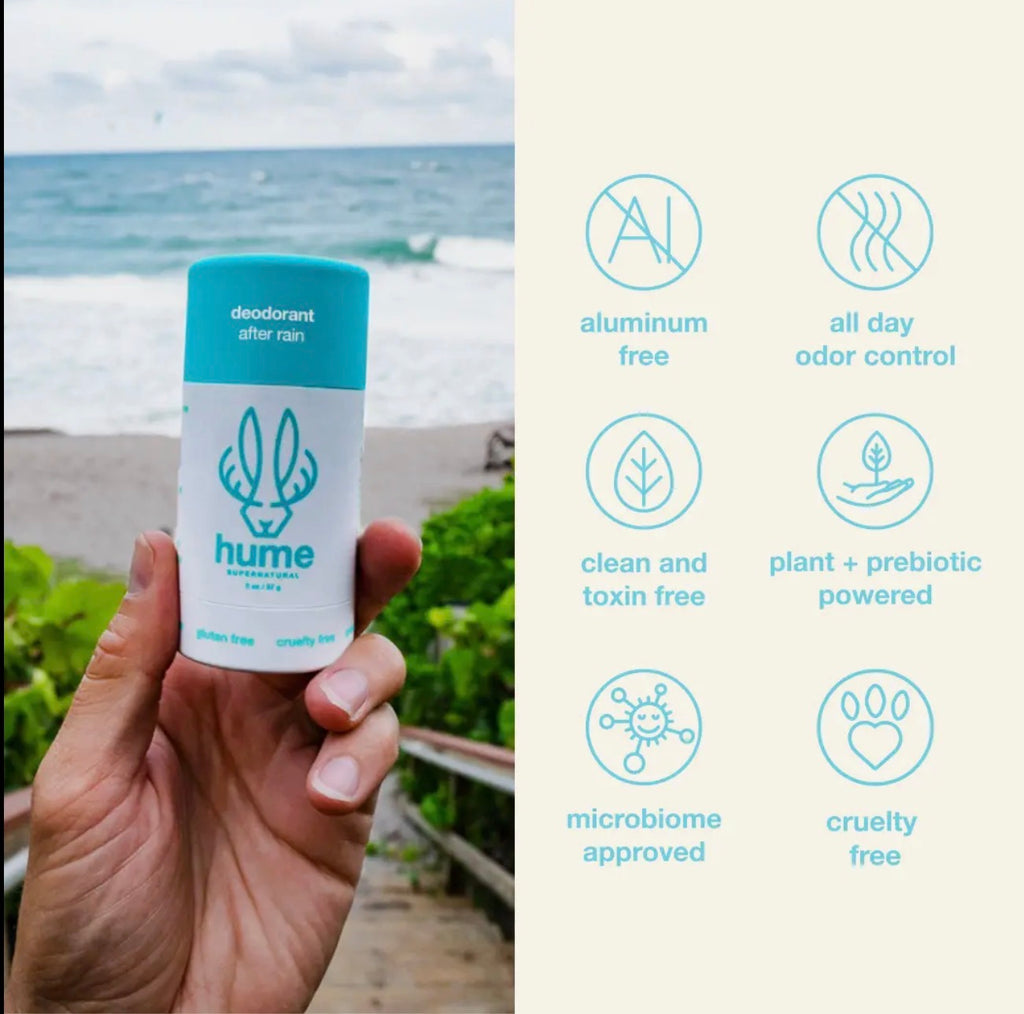 Hume Deodorant