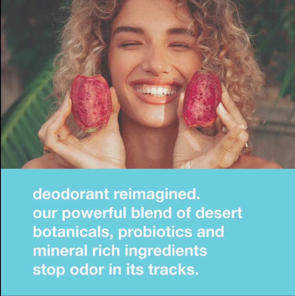 Hume Deodorant