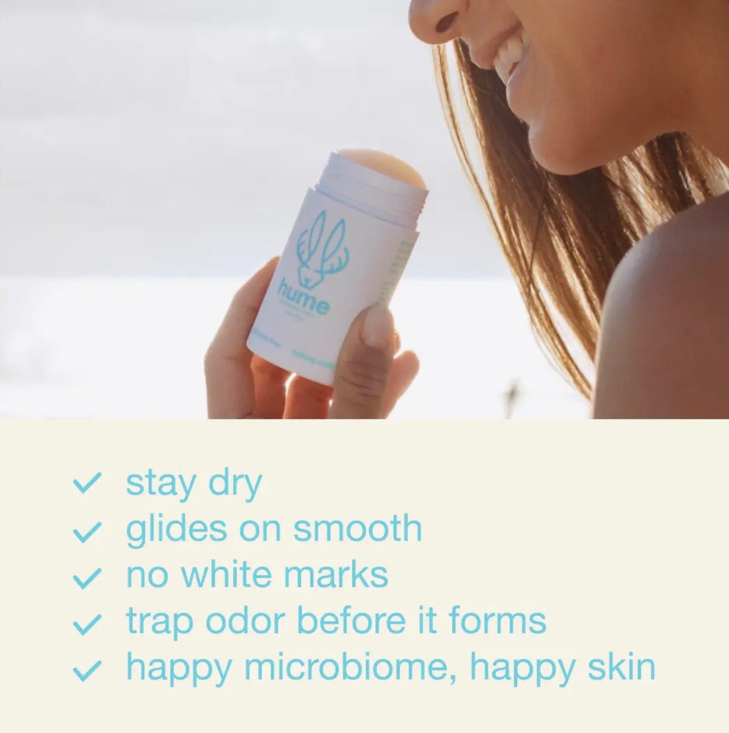 Hume Deodorant