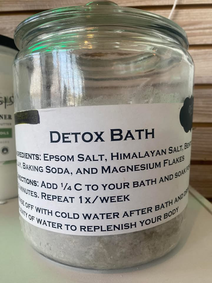 Detox Bath Soak