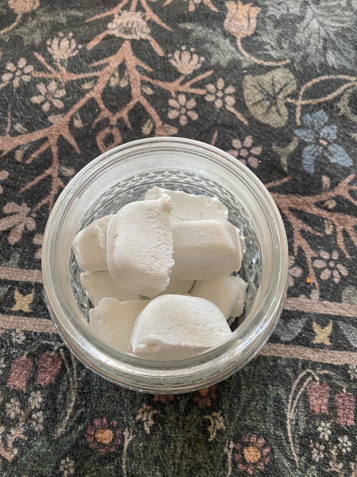 Handmade Dishwasher Tabs