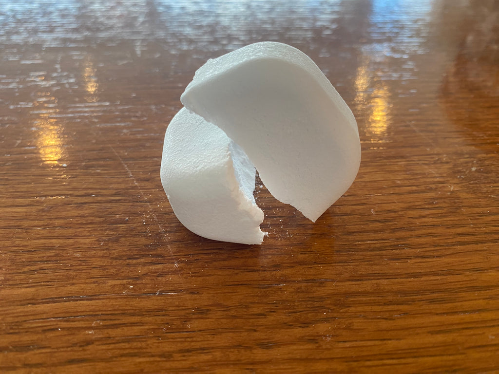 Handmade Dishwasher Tabs