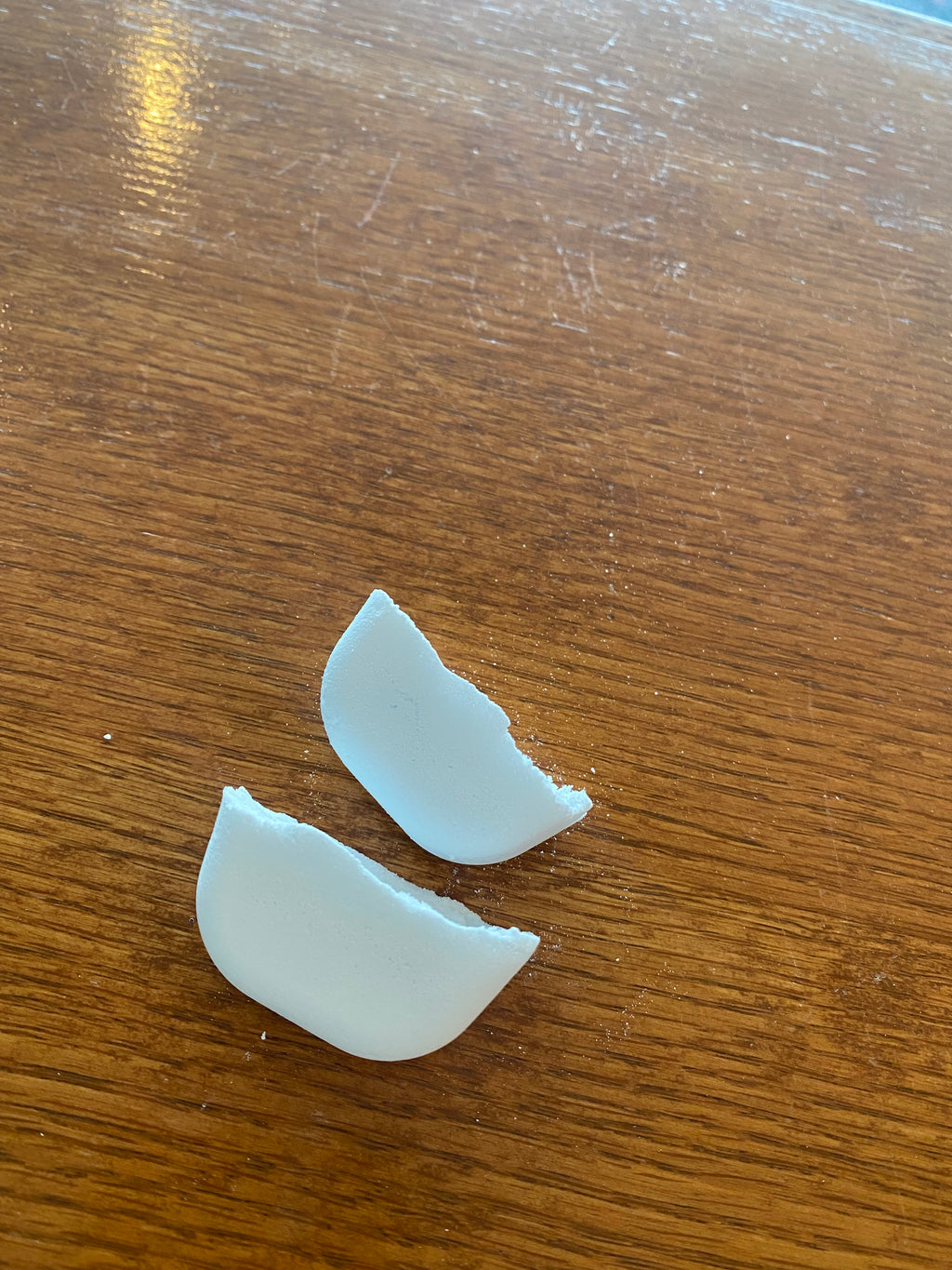 Handmade Dishwasher Tabs