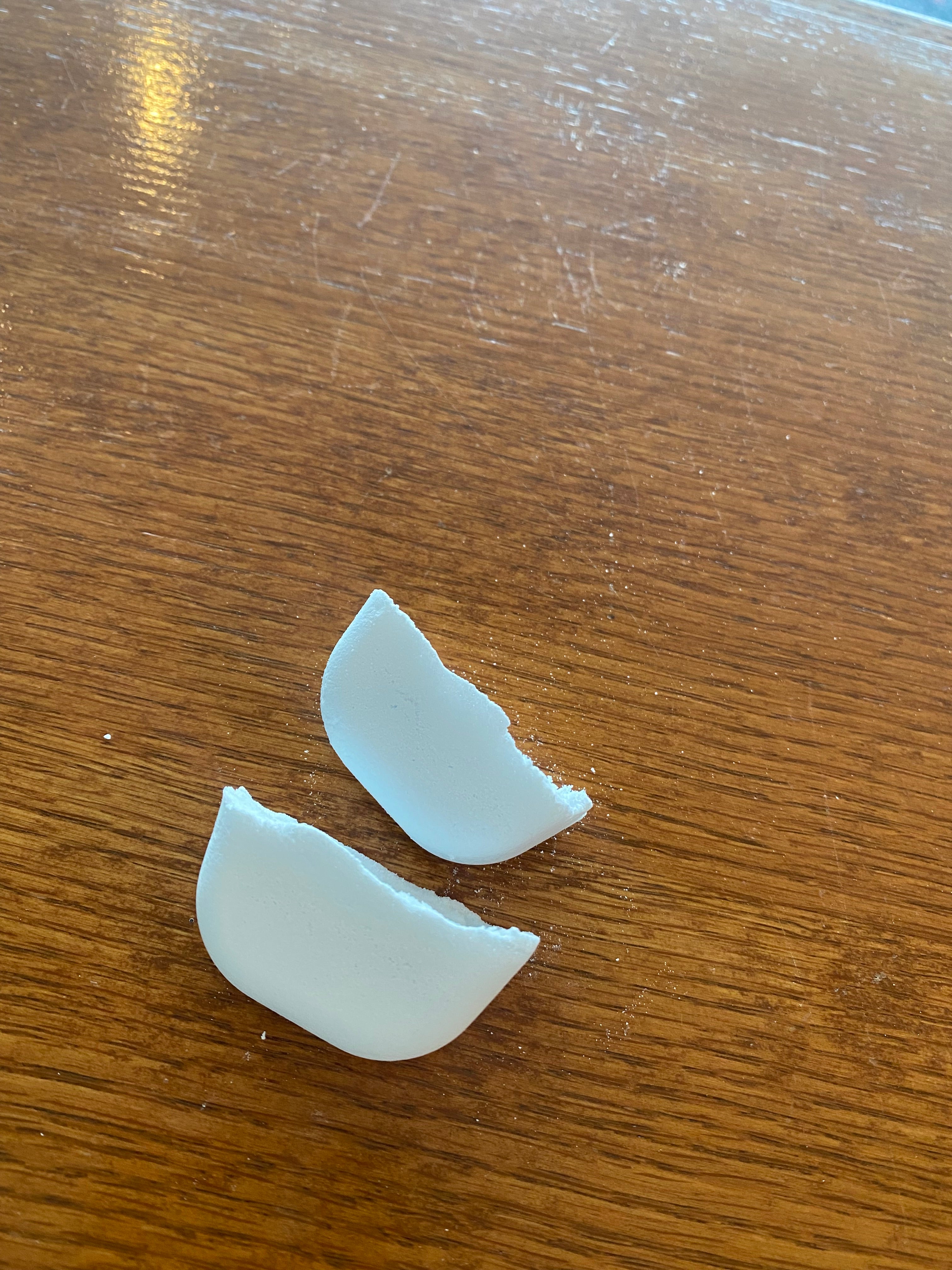 Handmade Dishwasher Tabs