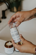Tallow Deodorant