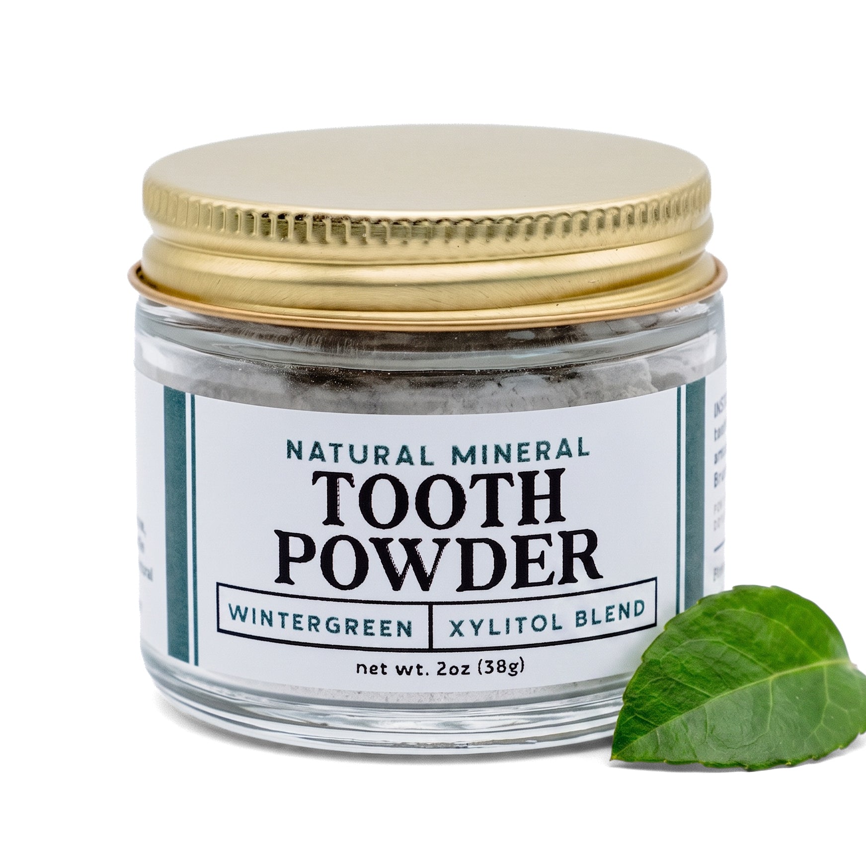 Remineralizing Tooth Powder with Non-Nano (Micro) Hydroxyapatite
